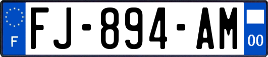 FJ-894-AM