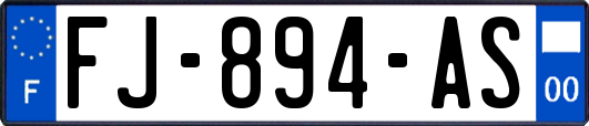 FJ-894-AS