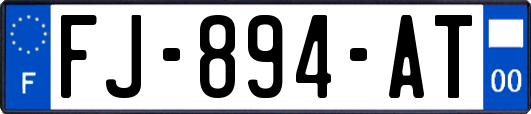 FJ-894-AT