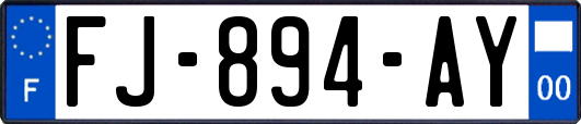 FJ-894-AY