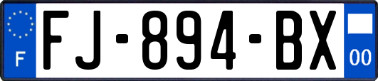 FJ-894-BX