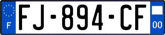 FJ-894-CF