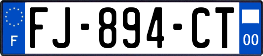 FJ-894-CT