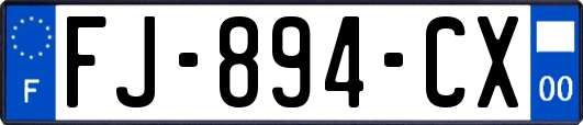FJ-894-CX