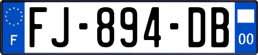 FJ-894-DB