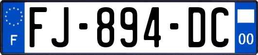 FJ-894-DC