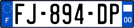 FJ-894-DP