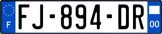 FJ-894-DR