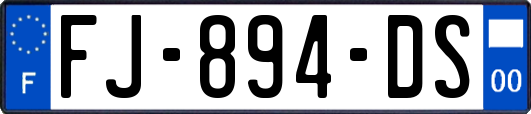 FJ-894-DS