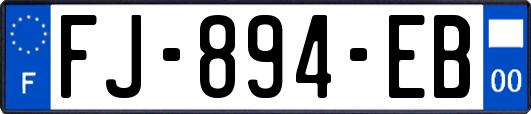 FJ-894-EB