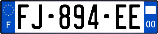 FJ-894-EE