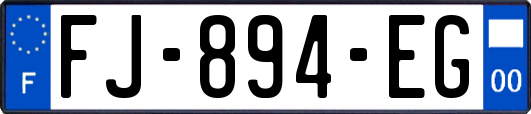FJ-894-EG