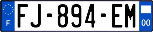 FJ-894-EM