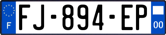 FJ-894-EP
