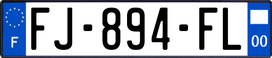 FJ-894-FL