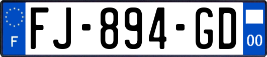 FJ-894-GD