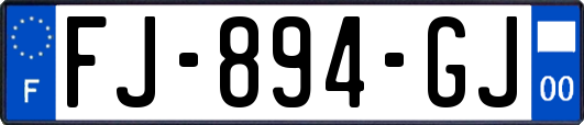 FJ-894-GJ
