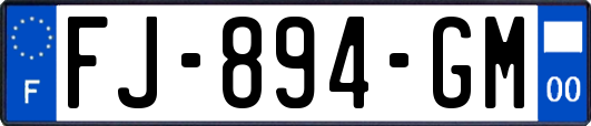 FJ-894-GM