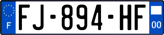 FJ-894-HF