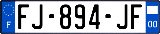 FJ-894-JF