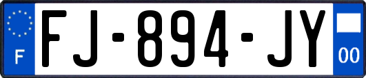 FJ-894-JY