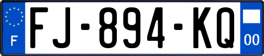 FJ-894-KQ