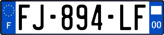 FJ-894-LF