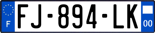 FJ-894-LK