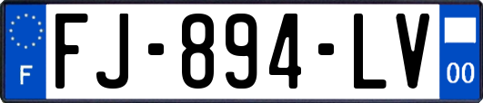 FJ-894-LV