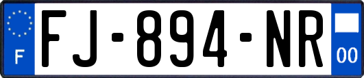 FJ-894-NR
