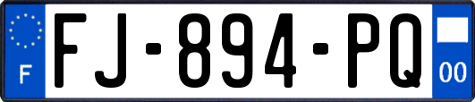 FJ-894-PQ