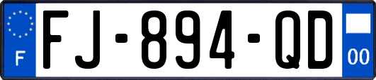 FJ-894-QD