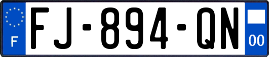 FJ-894-QN