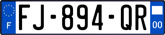 FJ-894-QR