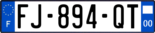 FJ-894-QT