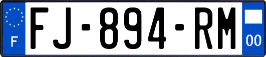 FJ-894-RM