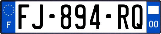 FJ-894-RQ