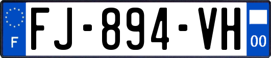 FJ-894-VH