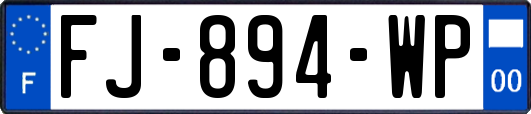 FJ-894-WP