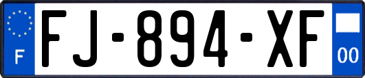 FJ-894-XF