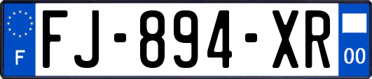 FJ-894-XR