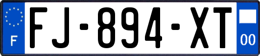 FJ-894-XT