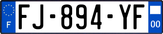 FJ-894-YF
