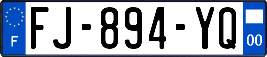 FJ-894-YQ