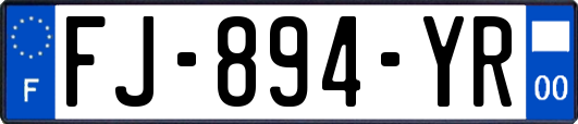 FJ-894-YR