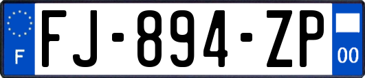 FJ-894-ZP