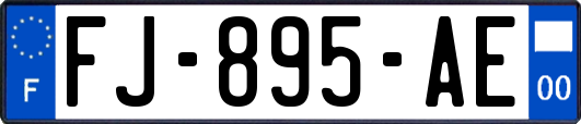 FJ-895-AE