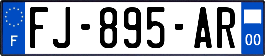 FJ-895-AR