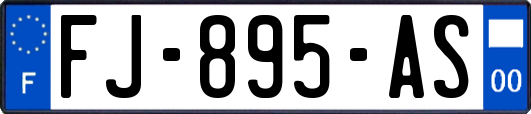 FJ-895-AS