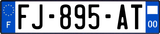 FJ-895-AT
